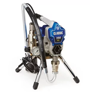 Graco Agregat Malarski Classic Stand 390 Pc - Pozostałe narzędzia pneumatyczne - miniaturka - grafika 1