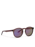 Okulary przeciwsłoneczne - Nike Okulary przeciwsłoneczne Swerve P FD1850 291 Brązowy - miniaturka - grafika 1