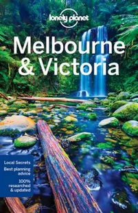 Melbourne & Victoria Lonely Planet - Przewodniki - miniaturka - grafika 2