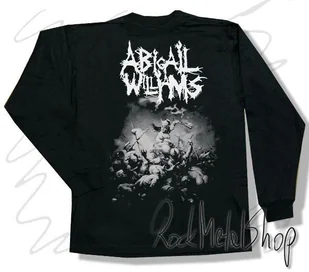 longsleeve ABIGAIL WILLIAMS - BATTLE -L - Koszulki męskie - miniaturka - grafika 1