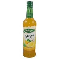 Syropy i koncentraty owocowe - Herbapol Suplement diety syrop o smaku cytrynowym 420 ml - miniaturka - grafika 1