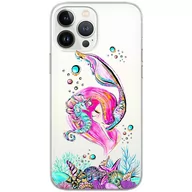 Etui i futerały do telefonów - Etui Babaco dedykowane do Iphone 11 PRO, wzór: Ocean 002 Etui częściowo przeźroczyste, oryginalne i oficjalnie licencjonowane - miniaturka - grafika 1