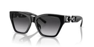 Okulary przeciwsłoneczne - Okulary Przeciwsłoneczne Emporio Armani EA 4203U 50178G - grafika 1