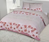 Pościel - Pościel flanelowa 160x200 Delicatta 60A Matex - miniaturka - grafika 1