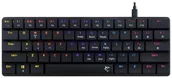 Klawiatury - White Shark GK-006111 Nagamaki czarny red switch - miniaturka - grafika 1