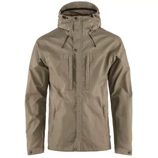 Kurtka męska Fjällräven Skogsö Jacket M Rozmiar: XL / Kolor: jasnobrązowy - Kurtki męskie - miniaturka - grafika 1