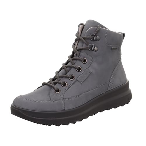 Legero Damskie śniegowce Dreamer Gore-Tex z lekką wyściółką Castlerock (szare) 2940, 36 EU, Castlerock szary 2940, 36 EU