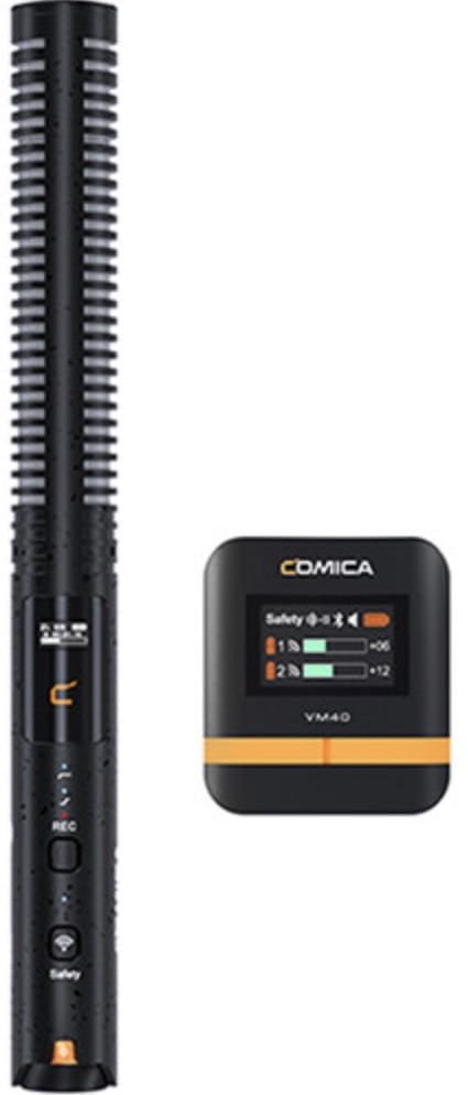 Comica CVM-VM40