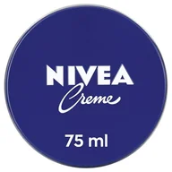 Kremy do twarzy - NIVEA Puszka kremowa uniwersalna pielęgnacja, klasyczny krem nawilżający do wszystkich rodzajów skóry, bogata pielęgnacja skóry z eucerytem pokrewnym (75 ml) - miniaturka - grafika 1