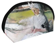 Kosmetyczki, organizery i kuferki - Kosmetyczka Bretonka Olga Boznańska - miniaturka - grafika 1