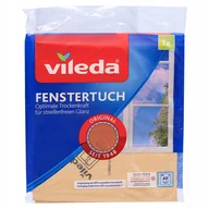 Ściereczki, gąbki, czyściki - Vileda Pucerka Ścierka Do Mycia Okien Luster - miniaturka - grafika 1