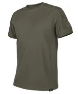 Odzież taktyczna i umundurowanie - T-Shirt taktyczny Helikon-Tex Tactical TopCool Lite Olive Green - miniaturka - grafika 1