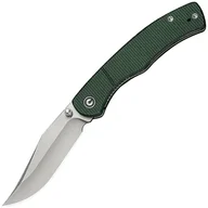 Noże - Nóż składany Civivi Clingman Micarta - Green - miniaturka - grafika 1