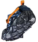 Skarpetki dla dzieci - Antypoślizgowe nakładki na buty Ezyshoes Xtreme czarny 44 EU - miniaturka - grafika 1