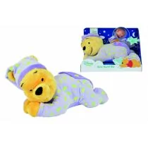 Simba Nicotoy nicotoy Toys Disney Winnie the Pooh Glow in the Dark 6315871568 - Maskotki i pluszaki - miniaturka - grafika 1
