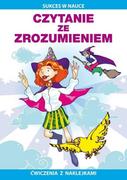 Edukacja przedszkolna - Literat Czytanie ze zrozumieniem - miniaturka - grafika 1