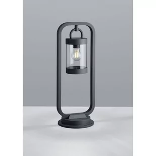 Trio Leuchten SAMBESI Lampa na cokół Antracytowy 1-punktowy Nowoczesny Obszar zewnętrzny SAMBESI Czas dostawy od 6-10 dni roboczych 504160142 - Lampy ogrodowe - miniaturka - grafika 1