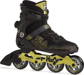 Rolki - Rolki Fila FILA SKATES Rolki LEGACY QF Black/gold 42,5 - miniaturka - grafika 1
