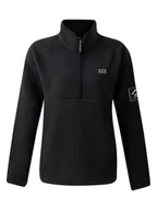 Bluzy damskie - Dare 2b Bluza polarowa "Slide Out" w kolorze czarnym - miniaturka - grafika 1