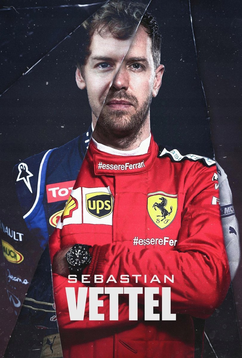 PODKŁADKA POD MYSZ Nadruk 22x18 cm Sebastian Vettel Formula 1 F1 Prezent