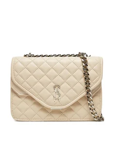Steve Madden Torebka Bmolto SM13001141 Écru - Torebki damskie - miniaturka - grafika 1