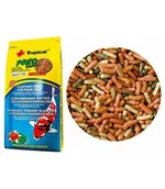 Pokarm dla ryb - Tropical Pond Sticks Mixed pokarm o niskiej zawartości fosforu worek 4kg - miniaturka - grafika 1