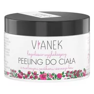 Peelingi do ciała - Vianek Łagodząco-wygładzający peeling do ciała 250ml - miniaturka - grafika 1