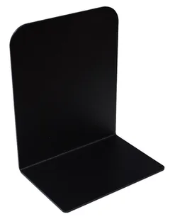 Czarna podpórka na książki Z7-K52 - Podpórki do książek - miniaturka - grafika 1