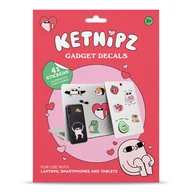 Zabawki kreatywne - NAKLEJKI WIELOKROTNEGO UŻYTKU KETNIPZ - miniaturka - grafika 1