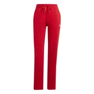 Spodnie damskie - Damskie Spodnie ADIDAS W SL FC PT IY1634 – Czerwony - miniaturka - grafika 1