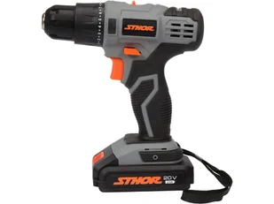 WKRĘTARKA 20V (26NM; 2AHX1SZT;BMC) PASUJE DO WSZYSTKICH URZĄDZEŃ SYSTEMU STHOR 20V - Wiertarko-wkrętarki akumulatorowe - miniaturka - grafika 2