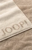 Ręczniki - Ręcznik frotte 30x50 cm Doubleface 1600-36 Creme Joop - miniaturka - grafika 1