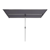 Parasole ogrodowe - Doppler osłona balkonowa Active antracyt - miniaturka - grafika 1