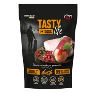 Mokra karma dla psów - BIOFEED Tasty Dogs Life Kaczka - mokra karma dla psa - 150g - miniaturka - grafika 1