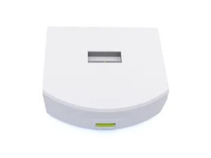 Pojemnik na brud (biały) - do urządzenia Roomba Combo 205 - Akcesoria do odkurzaczy - miniaturka - grafika 1