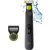 Golarki męskie - Philips OneBlade Pro QP6530/15 - miniaturka - grafika 1
