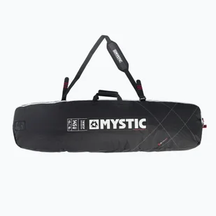 Pokrowiec na deskę do kitesurfingu Mystic Majestic Twintip czarny 35406.190062 - Windsurfing - miniaturka - grafika 1