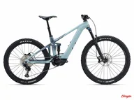 Rowery elektryczne - Liv Intrigue X Advanced E+ Elite 3 Niebieski 2023 - miniaturka - grafika 1