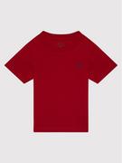 Koszulki dla chłopców - Ralph Lauren Polo T-Shirt 321832904038 Czerwony Regular Fit - miniaturka - grafika 1