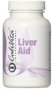 Liver Aid CaliVita - Aminokwasy wspomagające wątrobę - Suplementy naturalne - miniaturka - grafika 1