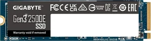 Gigabyte Gen3 2500E 2TB M.2 2280 PCI-E x4 Gen3 NVMe (G325E2TB) - Dyski SSD - miniaturka - grafika 1