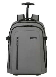 Plecak / torba na kółkach Samsonite Roader 17,3" - drifter grey - Torebki damskie - miniaturka - grafika 1