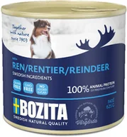 Mokra karma dla psów - Zestaw Bozita Pate, 24 x 625 g - Renifer - miniaturka - grafika 1