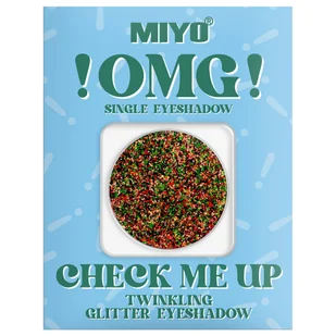MIYO OMG Check Me Up ARLEKIN 1.3 g - Cienie do powiek - miniaturka - grafika 1