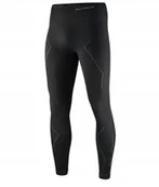 Spodnie sportowe męskie - LE1352M Spodnie męskie EXTREME MERINO czarny XL - miniaturka - grafika 1