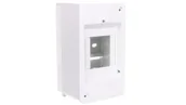 Rozdzielnie elektryczne - Elektro-Plast NASIELSK Obudowa natynkowa MINI S-3 2303-10 2303-10 - miniaturka - grafika 1