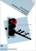Felietony i reportaże - Demokracja nieufnych. Eseje polityczne - miniaturka - grafika 1