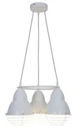 Lampy sufitowe - Auhilon Bugatti lampa wisząca 3-punktowa P1815-3L P1815-3L - miniaturka - grafika 1