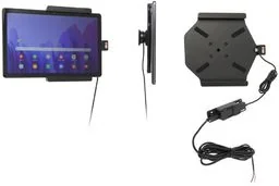 Uchwyt aktywny do instalacji na stałe do Samsung Galaxy Tab A7 10.4 (2020) SM-T500/SM-T505 - Uchwyty samochodowe do telefonów - miniaturka - grafika 1