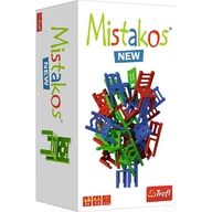 Zabawki zręcznościowe - TREFL Gra Mistakos New UA TREFL - miniaturka - grafika 1